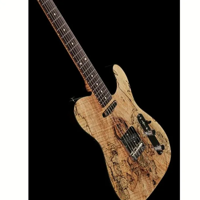 Guitare Xotic Guitars Xotique XTC Spalted Maple Aged