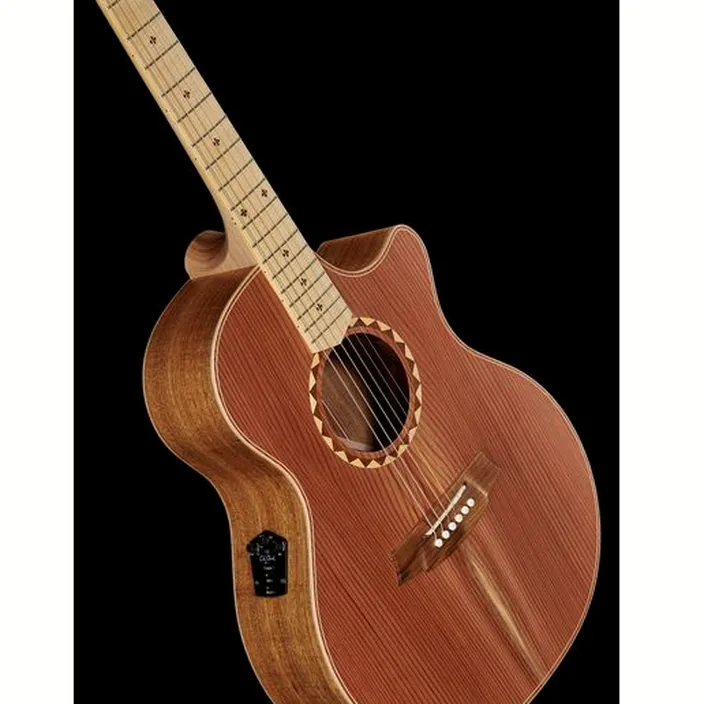 Guitare Acoustique Cole Clark AN2EC-RDBL-SB