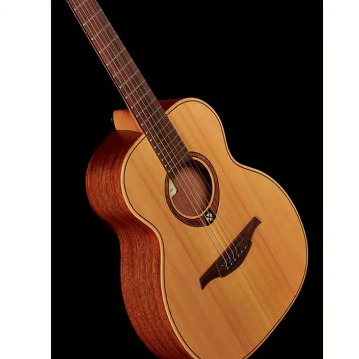 Guitare acoustique LAG Travel RC Tramontane