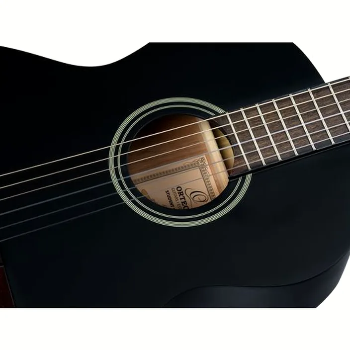Guitare classique Ortega RST5M-3/4BK