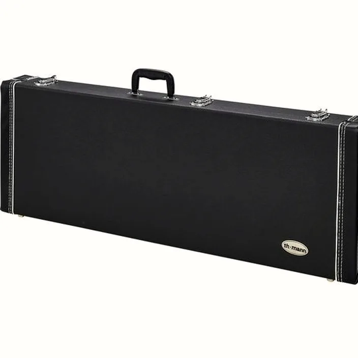 Harley Benton CST-24HB Charcoal Flame Bundle