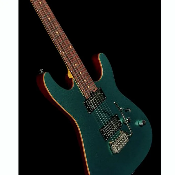 Harley Benton Fusion-III HH EB OCT