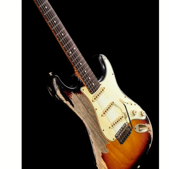 Xotic Guitars XSC-1 Ash RW 3TSB Super Aged