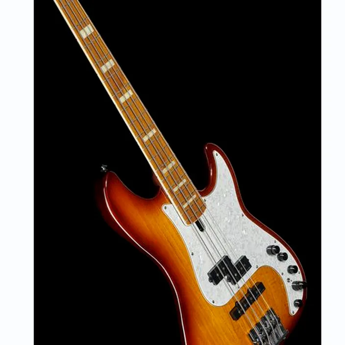 Basse Marcus Miller P8-4 TS - Avis, Test, Comparatif - PM