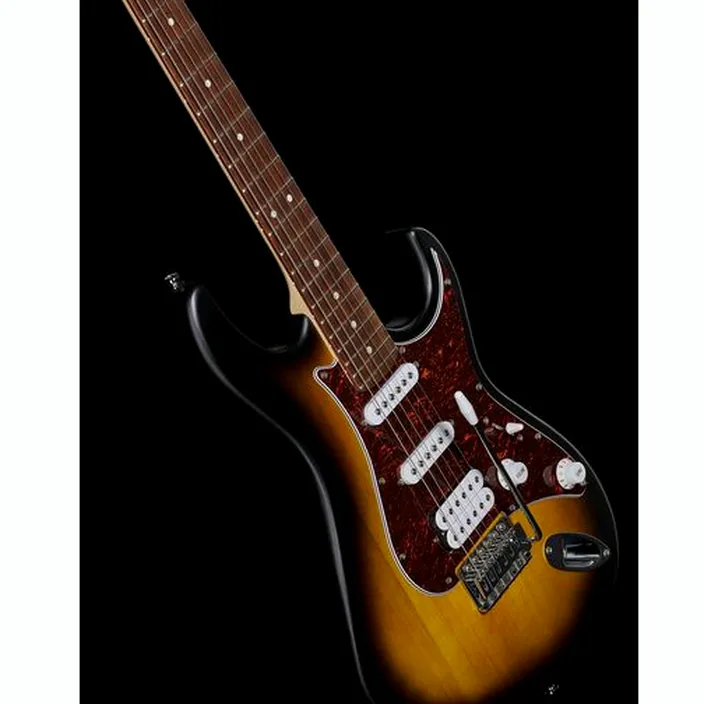 Cort G110 Open Pore Sunburst : Avis, Test et Comparatif