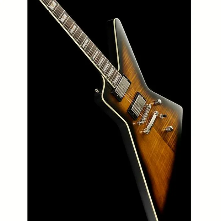 Epiphone Prophecy Extura Yellow Tiger Comparatif, Test et Avis