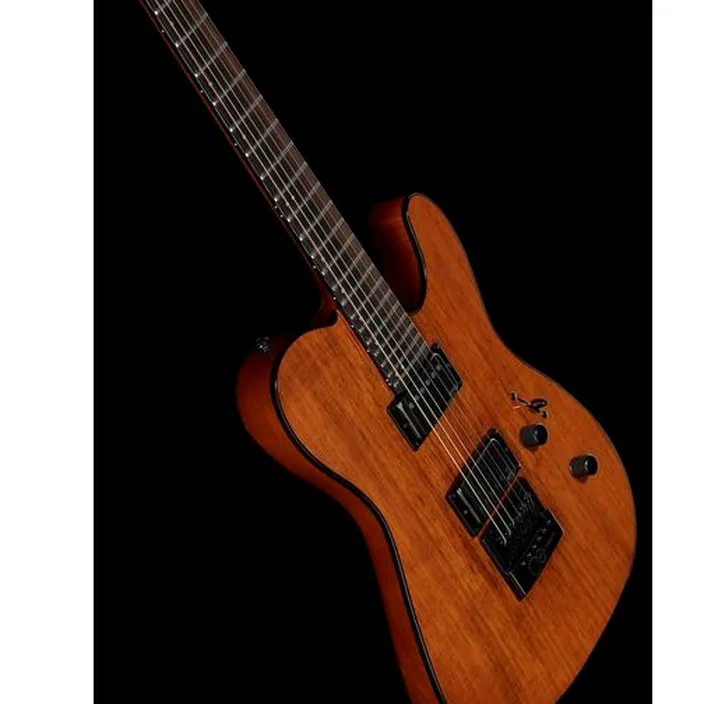 ESP LTD TE-1000ET Koa Natural : Test, Comparatif et Avis