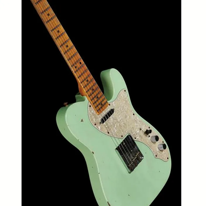 Fender 69 Tele Special ASG Relic - Avis, Comparatif et Test