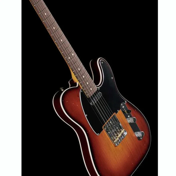 Fender Jason Isbell Tele Custom 3CCB , Comparatif, Test, Avis