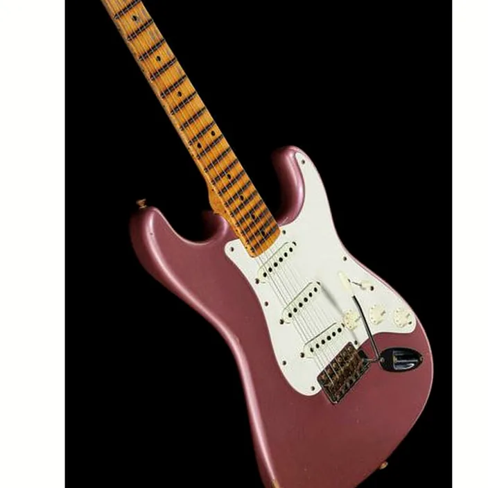 Fender Tomatillo Strat III ACM Relic Test, Comparatif, Avis
