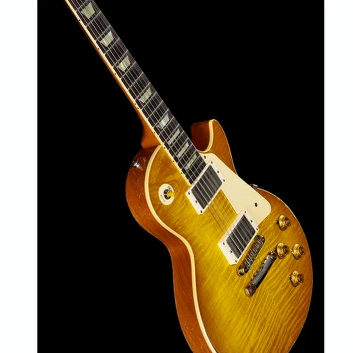 Gibson Les Paul 59 Lemonburst UHA / Avis et Test
