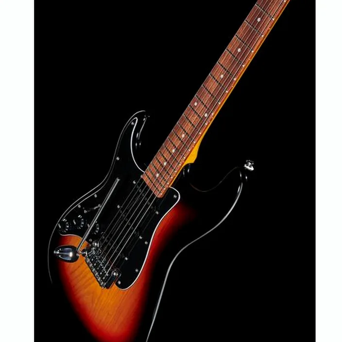 G&L Tribute Legacy 3-Tone Sunb. LH , Avis, Test, Comparatif