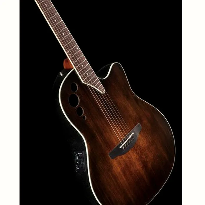Guitare acoustique Applause Elite AE44-7S : Avis, Test