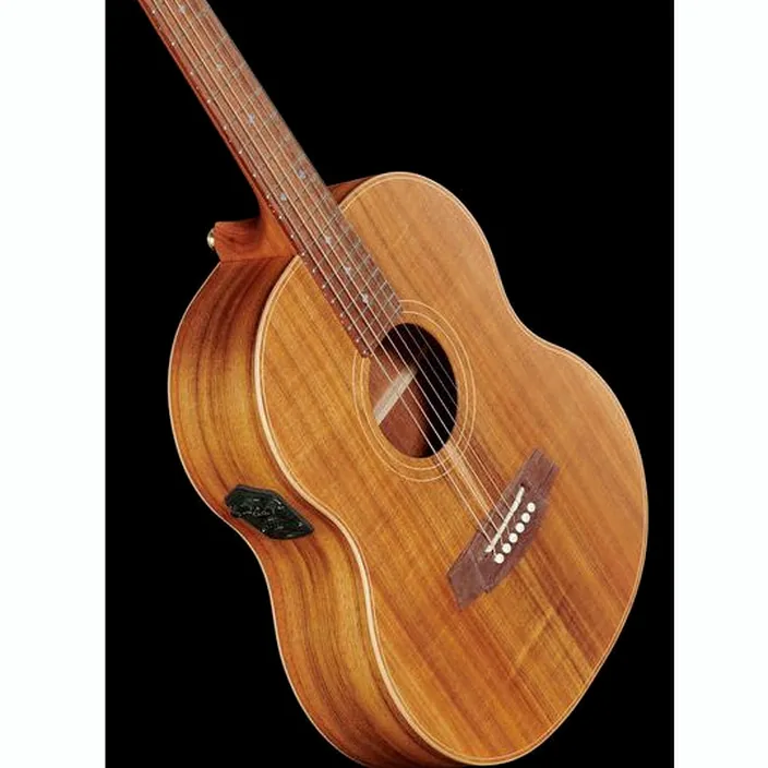 Guitare Acoustique Cole Clark LL2E-BLBL - Avis, Comparatif, Test
