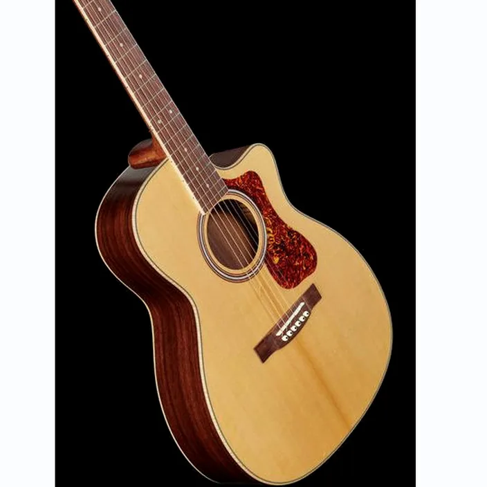 Guitare Acoustique Guild OM-250CE Reserve Natural LTD | Comparatif, Test & Avis