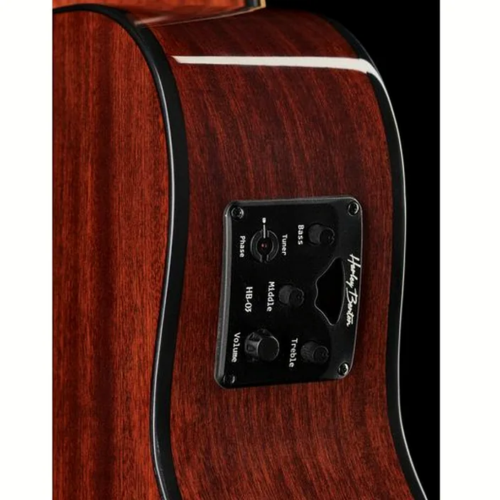 Guitare Acoustique Harley Benton GS-Travel-E Spruce Bundle - Test, Avis & Comparatif