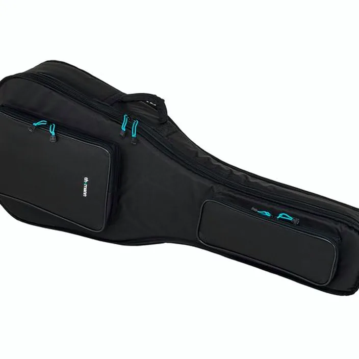 Guitare acoustique Harley Benton HB Custom Line CLD-10SC w/Bag / Test, Avis & Comparatif