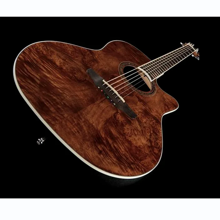 Guitare Acoustique Ovation Celebrity Tradition CS-24P-NBM - Comparatif, Avis et Test