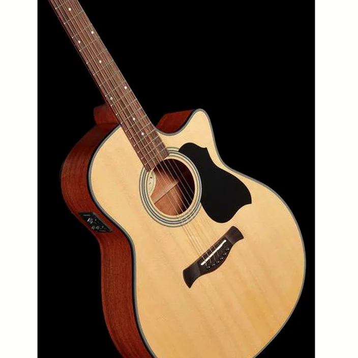 Guitare Acoustique Richwood G-40CE - Comparatif, Avis et Test