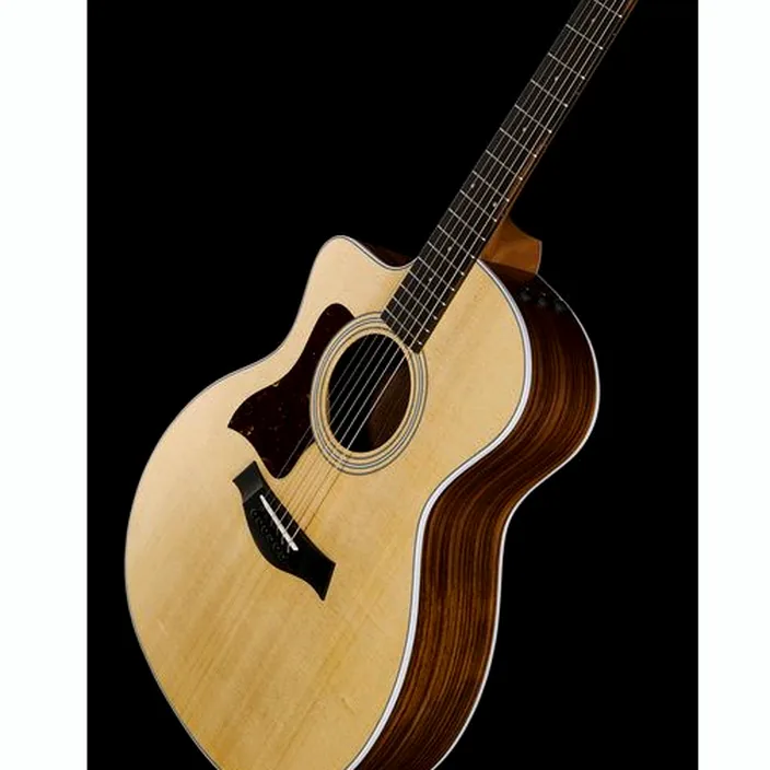 Guitare Acoustique Taylor 214ce LH / Avis, Comparatif, Test
