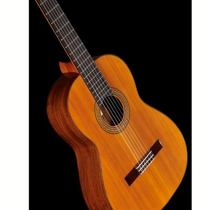 Guitare Classique Alberto Hernandez 2-Ovangkol : Comparatif, Avis & Test