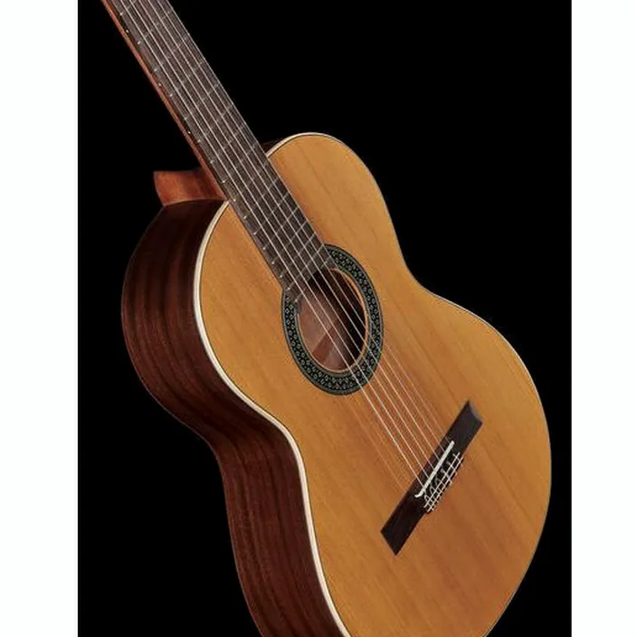 Guitare classique Alhambra 1C HT incl. Gigbag : Test, Avis