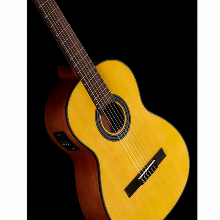 Guitare Classique Gewa Student Natural 4/4 E-Acoustic | Test, Avis