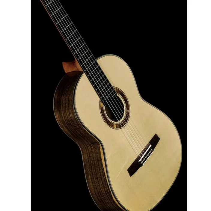 Guitare classique Hanika 58BF / Avis, Comparatif et Test