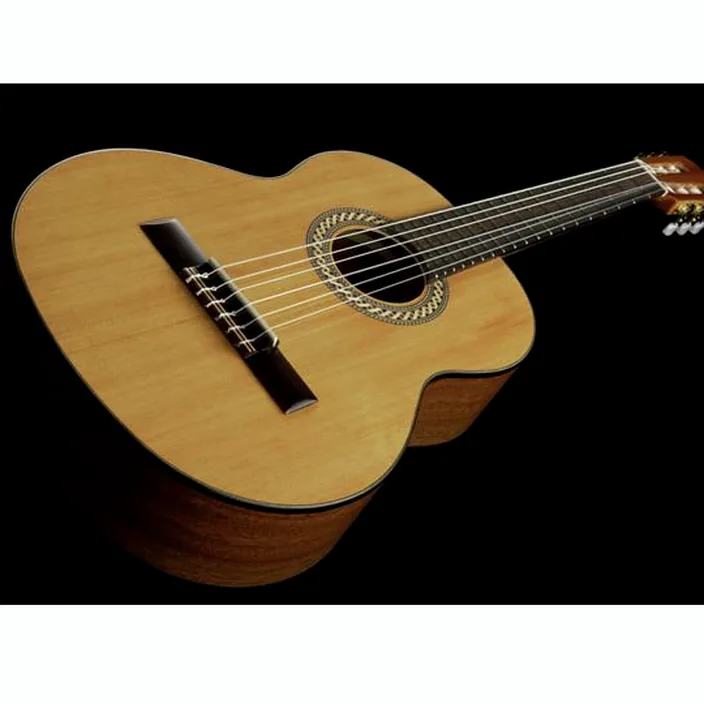 Guitare classique Hellweg Junior II-CM : Avis, Test & Comparatif