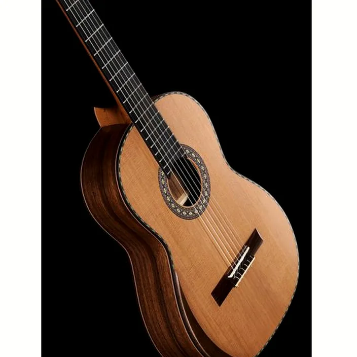 Guitare classique Manuel Rodriguez Tesoro de la Bodega Limited - Comparatif, Avis, Test