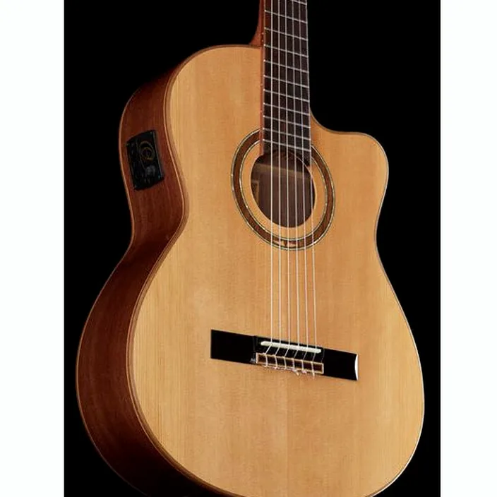 Guitare Classique Ortega RCE158SN-NT : Comparatif, Avis & Test