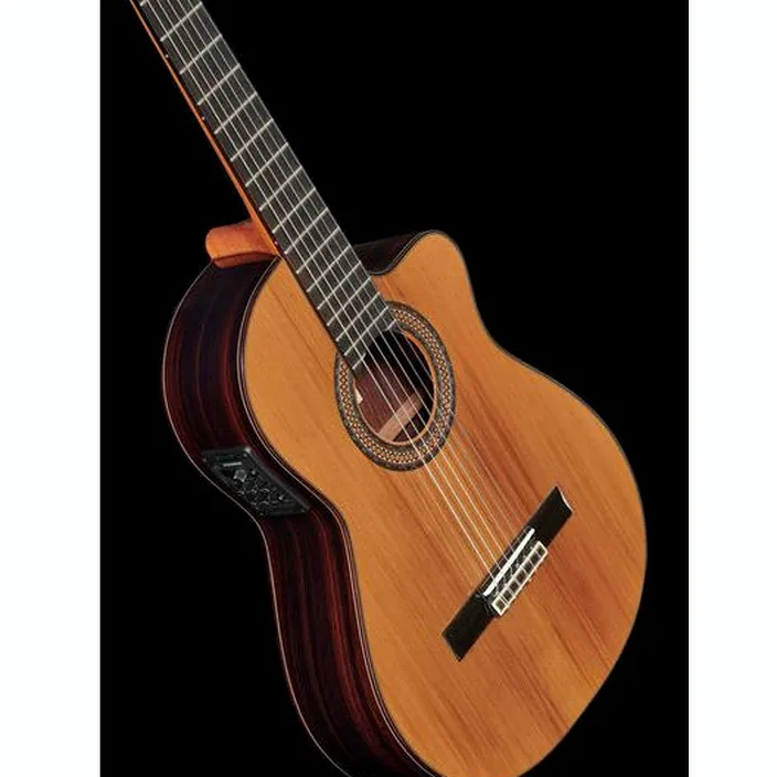 Guitare Classique Raimundo Model 660 E Cedar - Avis, Comparatif & Test