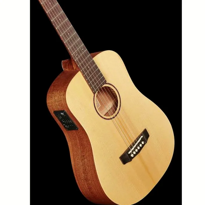 Guitare Cort Earth Mini E Adirondack | Test & Avis