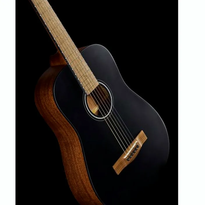 Guitare Fender FA-15 3/4 WN Black , Test, Avis & Comparatif
