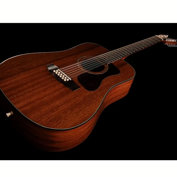 Guitare Guild D-1212 Nat Westerly Comparatif, Test, Avis