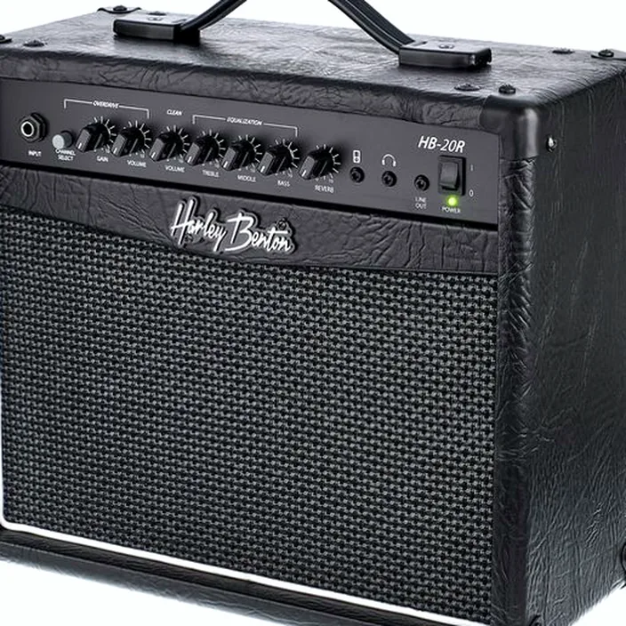 Harley Benton Fusion-III HSS Roasted Bundle , Comparatif, Test & Avis