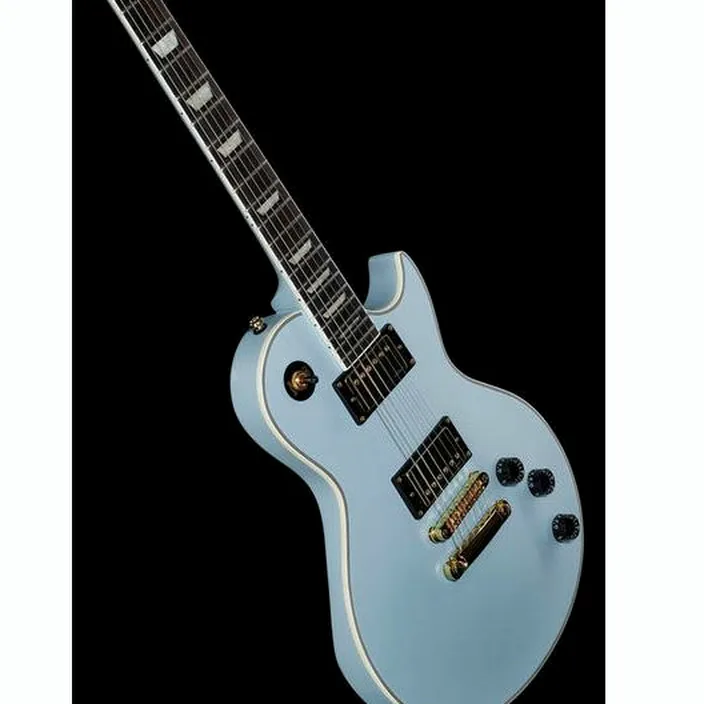 Harley Benton SC-DLX Gotoh Daphne Blue Avis, Comparatif et Test