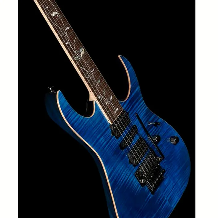 Ibanez RG8570Z-RBS J-Custom - Avis, Test, Comparatif