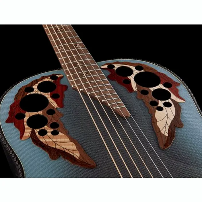 La guitare Acoustique Adamas 1687GT-8 RBB Test, Avis et Comparatif