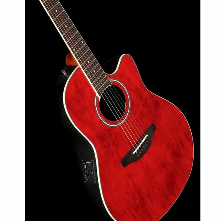 La guitare acoustique Applause Traditional AB24-2S - Avis, Test, Comparatif