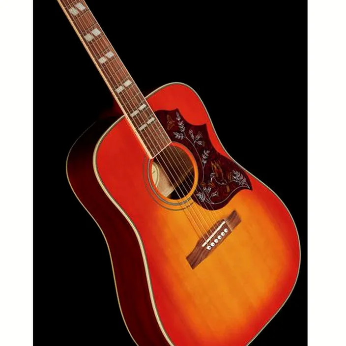 Guitare acoustique Epiphone Hummingbird Studio FCB | Comparatif, Avis & Test