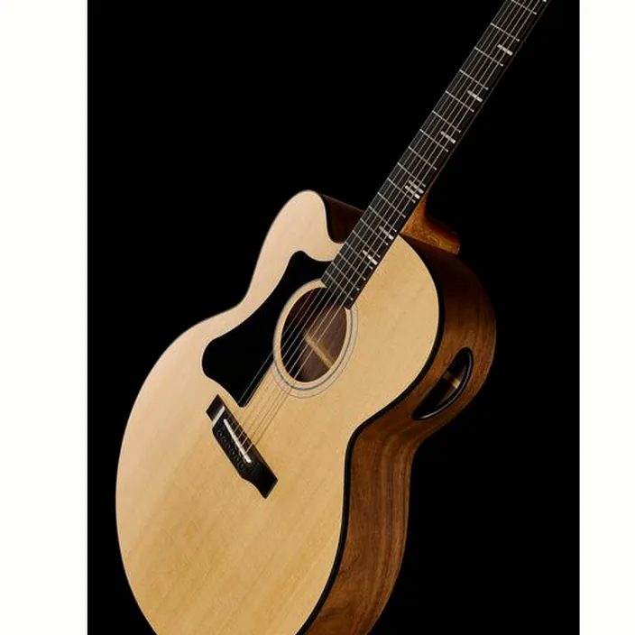 La guitare Acoustique Gibson G-200 EC LH Natural Generation | Test & Avis