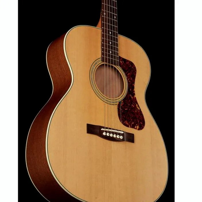 La guitare acoustique Guild OM-240E Westerly Archback / Test, Comparatif & Avis