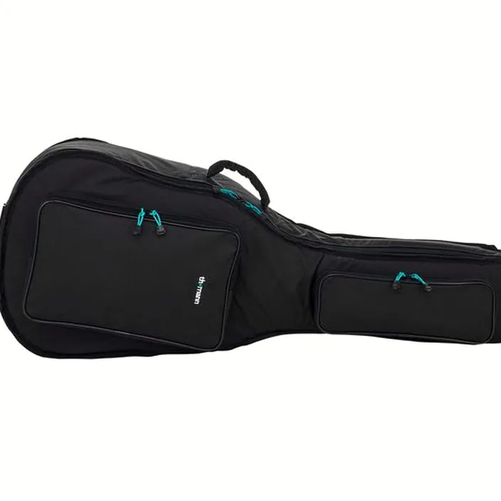La guitare Acoustique Harley Benton CLP-15E Java Exotic w/Bag | Test & Avis