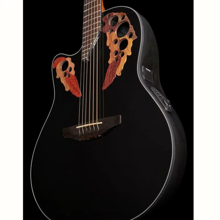 La guitare acoustique Ovation Celebrity Elite CE44L-5-G / Avis, Test & Comparatif