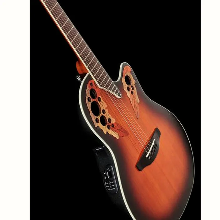 La guitare Acoustique Ovation Celebrity Elite CE48-1-G - Comparatif, Test, Avis