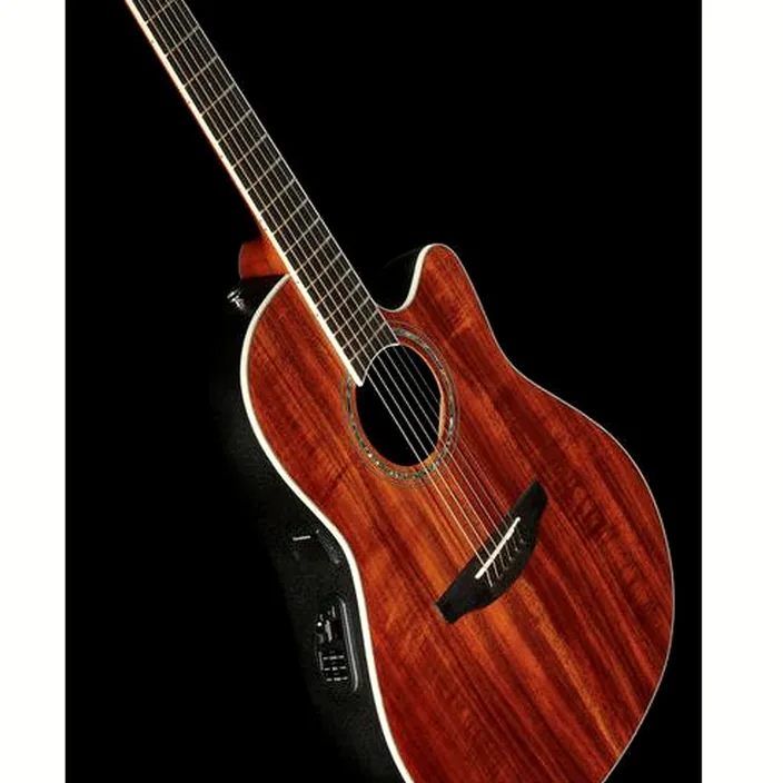 La guitare acoustique Ovation Celebrity Tradition CS-28P-KOA , Test, Comparatif et Avis