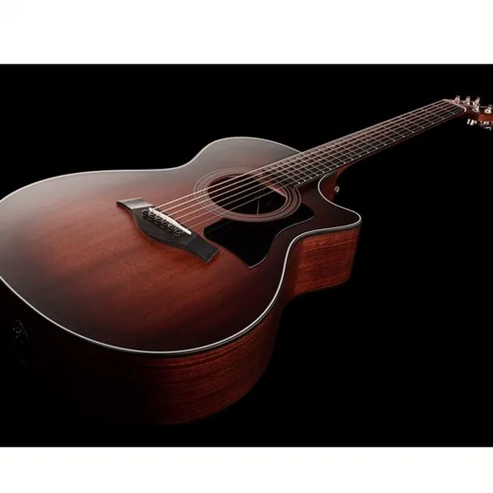 La guitare Acoustique Taylor 322ce V-Class - Test, Avis