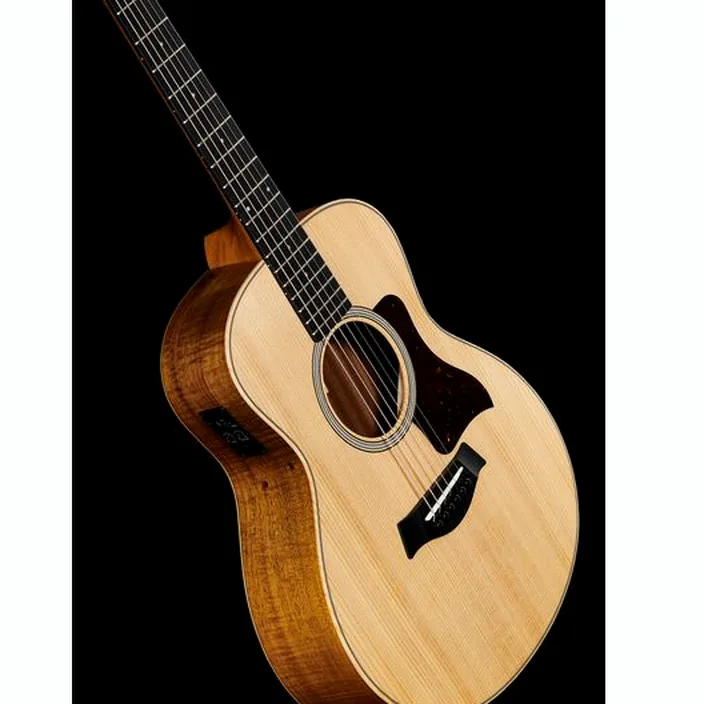 La guitare Acoustique Taylor GS Mini-e Koa LTD - Test, Avis