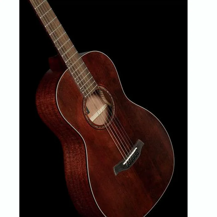 La guitare Baton Rouge X11LS/P-SCR Parlor | Comparatif, Avis et Test